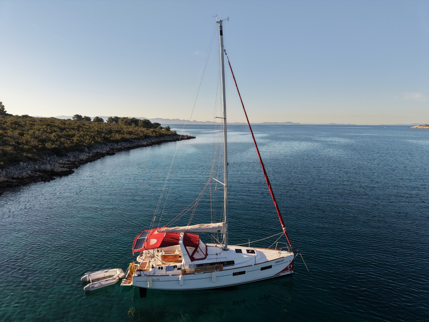 Oceanis 35 — photo 10