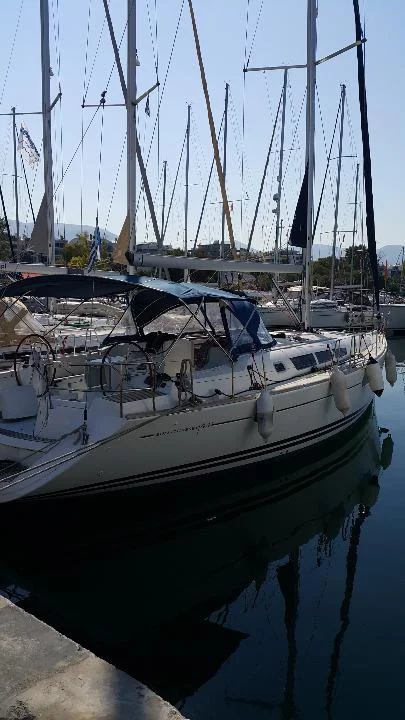 Sun Odyssey 44i (Anastasia)  - 0