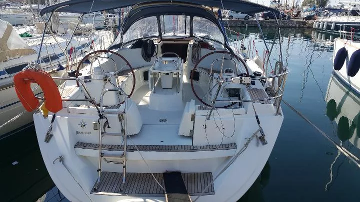 Sun Odyssey 44i (Anastasia)  - 2