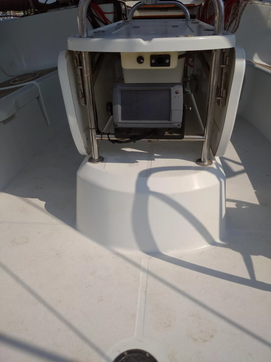 Sun Odyssey 44i (Anastasia)  - 4