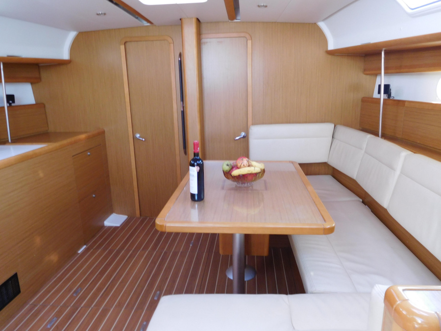Photo #6 - Sun Odyssey 44i (Anastasia) in Athens - 31436