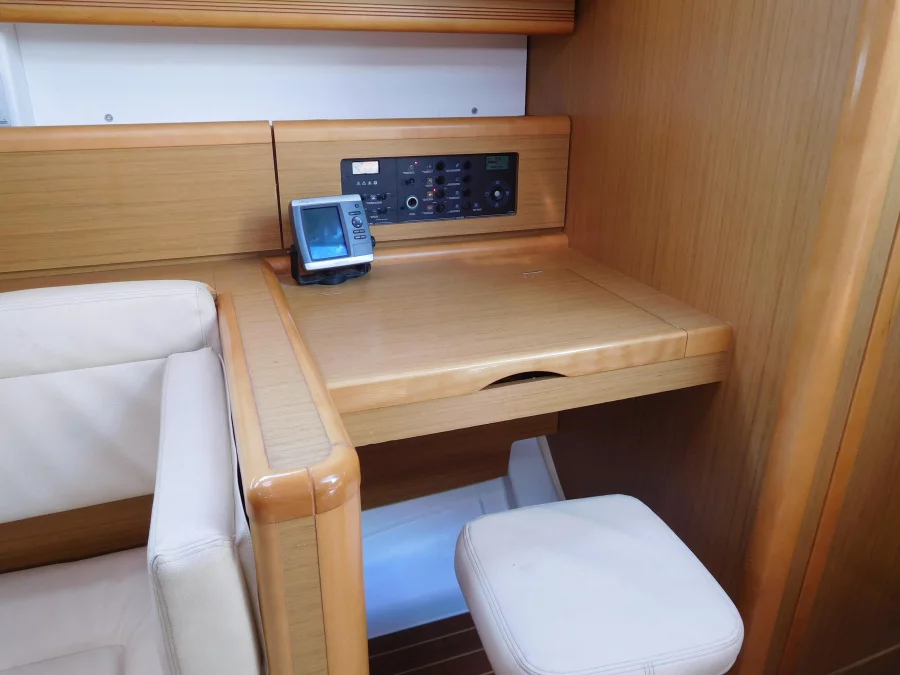 Sun Odyssey 44i (Anastasia)  - 9