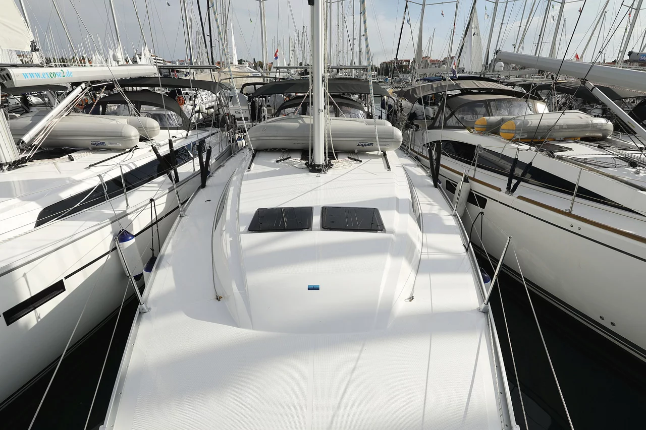 Bavaria Cruiser 46 - 4 cab. (Neo Star V)  - 3
