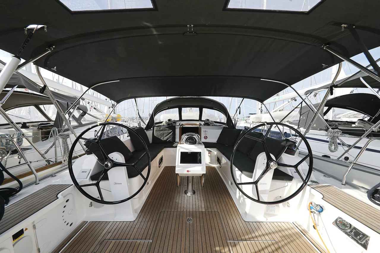 Bavaria Cruiser 46 - 4 cab. (Neo Star V)  - 6