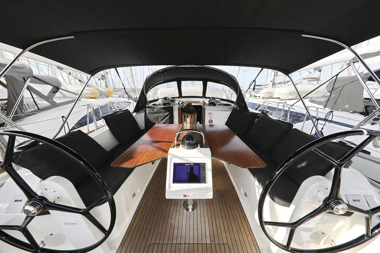 Bavaria Cruiser 46 - 4 cab. (Neo Star V)  - 7