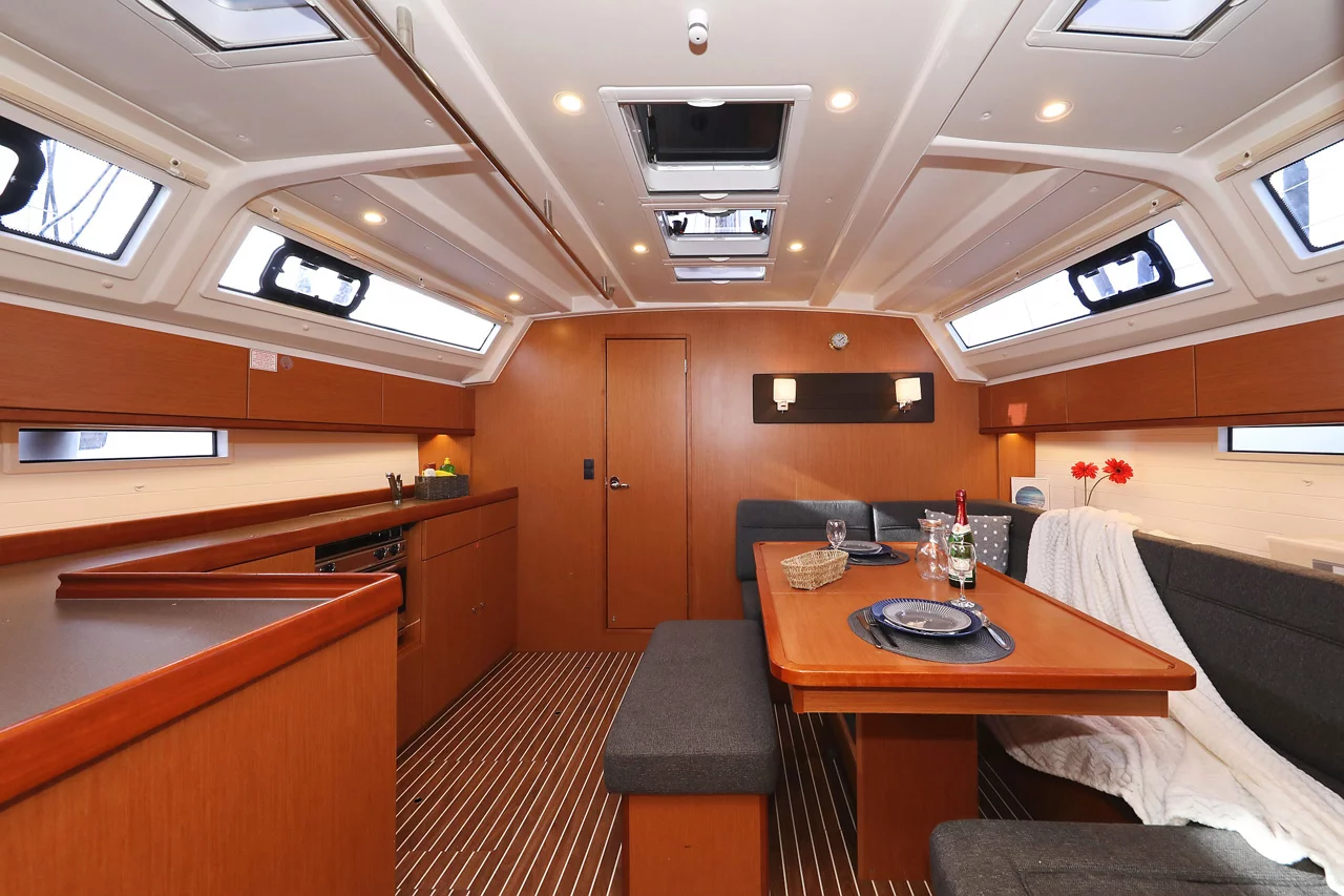 Bavaria Cruiser 46 - 4 cab. (Neo Star V)  - 9