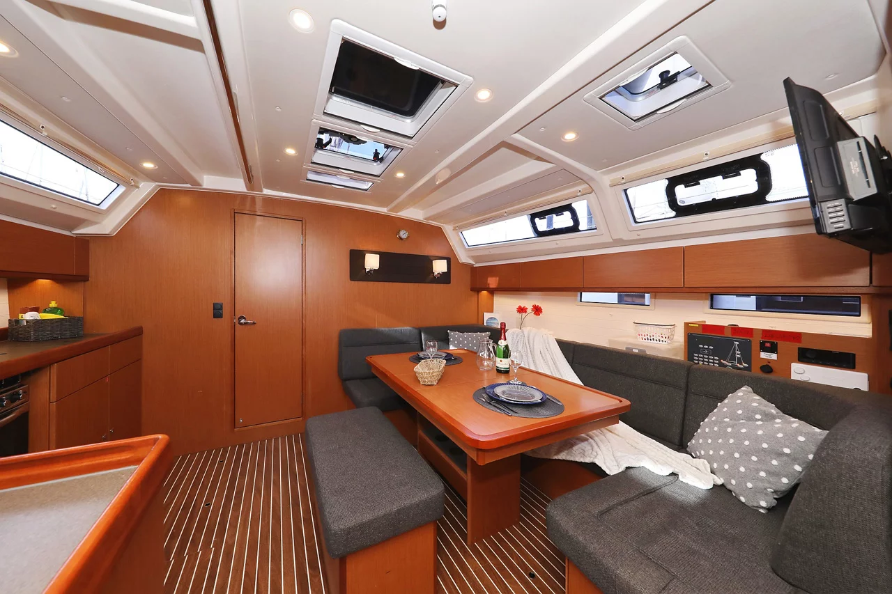 Bavaria Cruiser 46 - 4 cab. (Neo Star V)  - 11