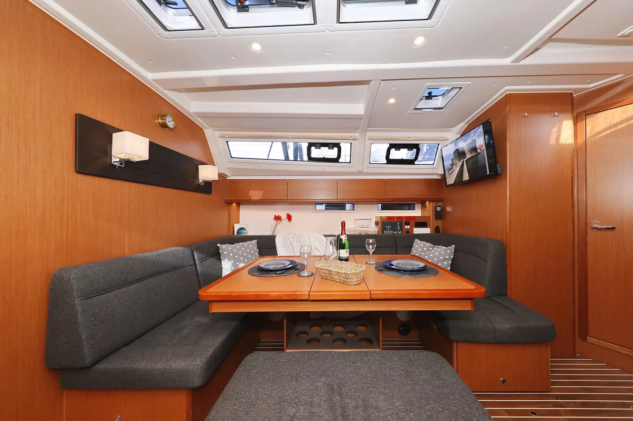 Bavaria Cruiser 46 - 4 cab. (Neo Star V)  - 12