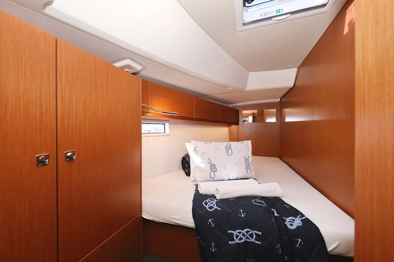 Bavaria Cruiser 46 - 4 cab. (Neo Star V)  - 17