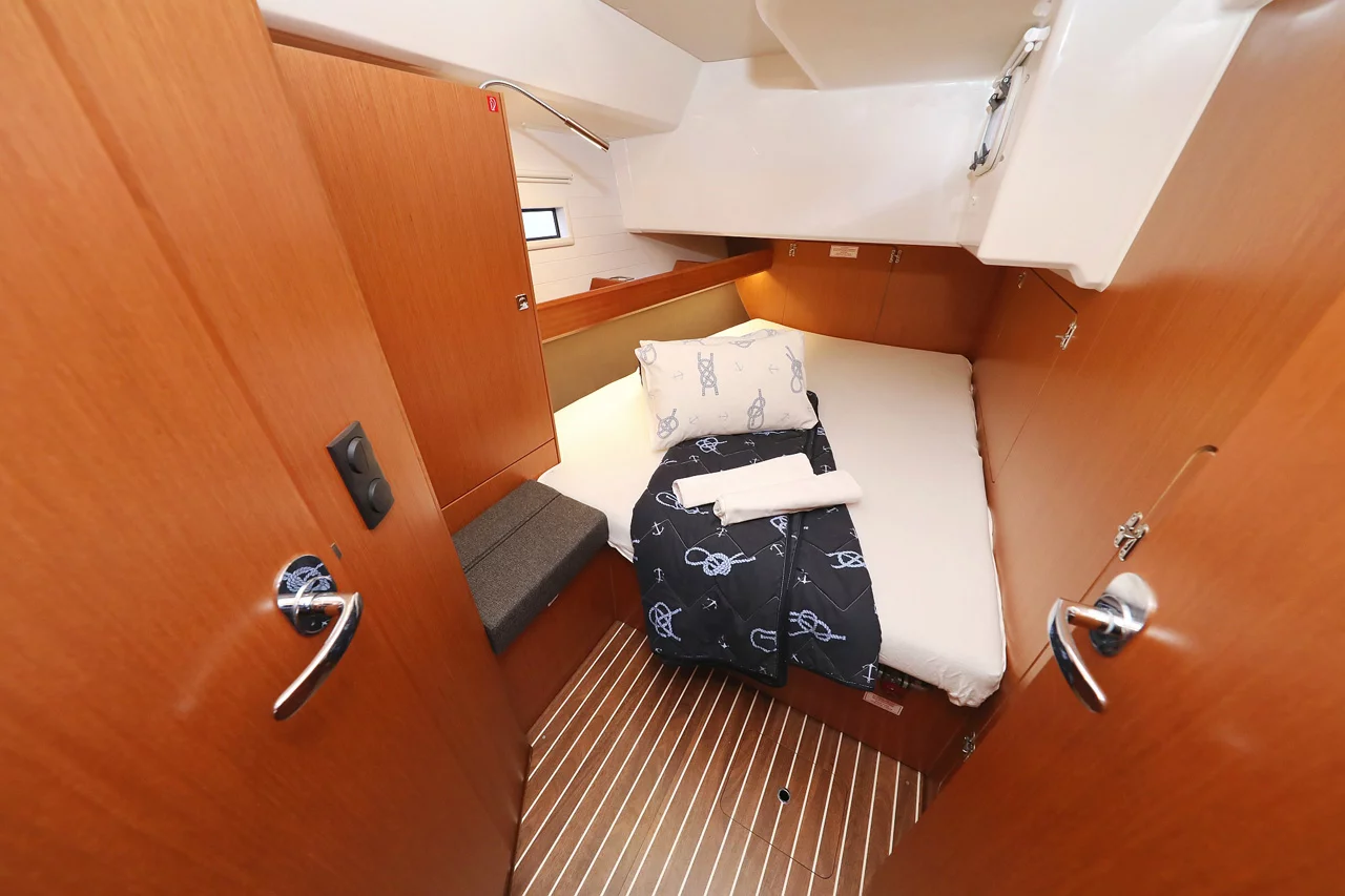 Bavaria Cruiser 46 - 4 cab. (Neo Star V)  - 20