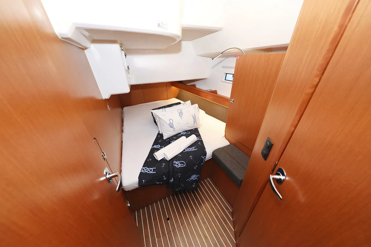 Bavaria Cruiser 46 - 4 cab. (Neo Star V)  - 22