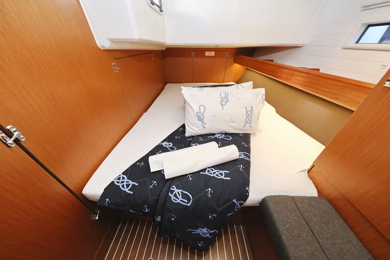 Bavaria Cruiser 46 - 4 cab. (Neo Star V)  - 23