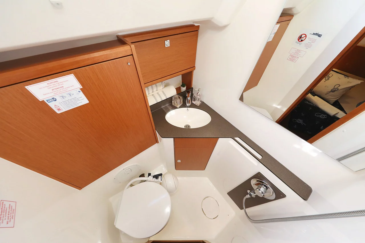 Bavaria Cruiser 46 - 4 cab. (Neo Star V)  - 26