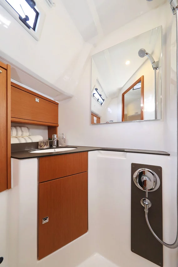 Bavaria Cruiser 46 - 4 cab. (Neo Star V)  - 27