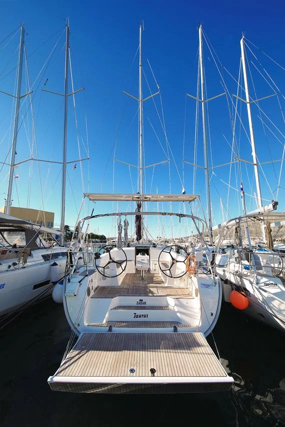 Bavaria Cruiser 46 - 4 cab. (Taurus)  - 2