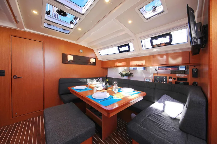 Bavaria Cruiser 46 - 4 cab. (Taurus)  - 6