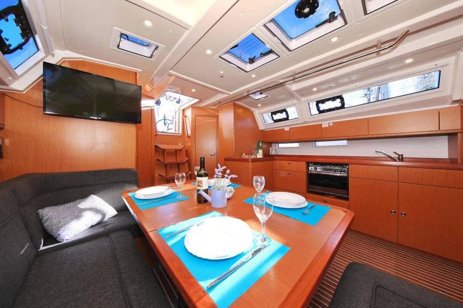 Bavaria Cruiser 46 - 4 cab. (Taurus)  - 8