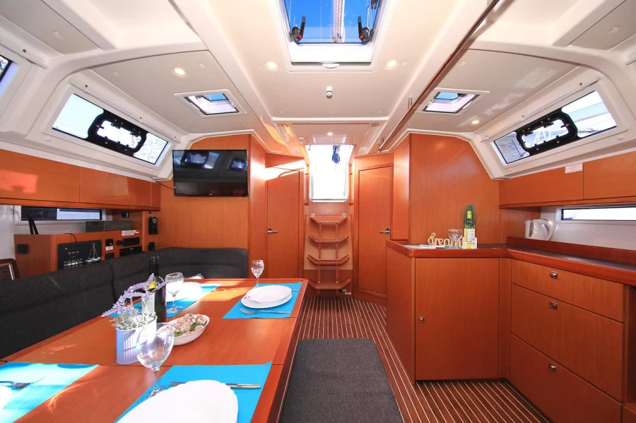 Bavaria Cruiser 46 - 4 cab. (Taurus)  - 10