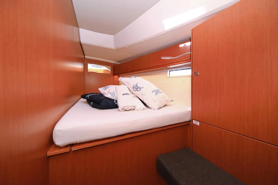 Bavaria Cruiser 46 - 4 cab. (Taurus)  - 15