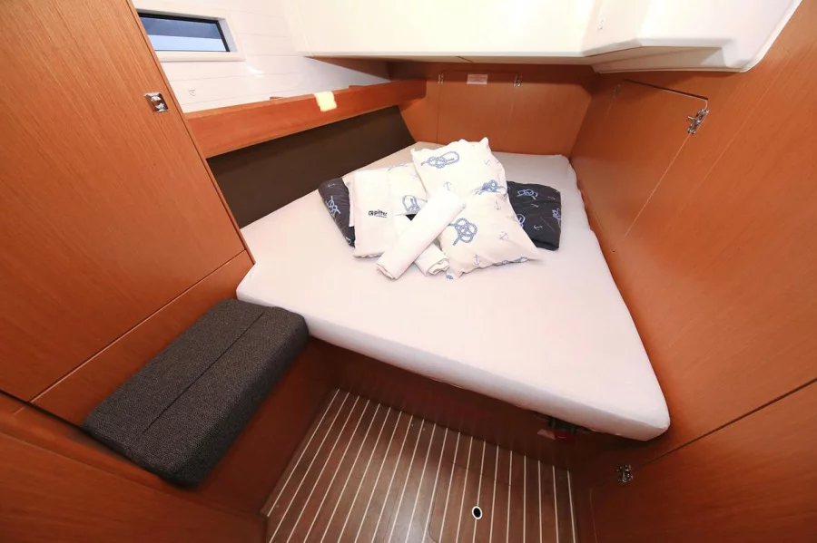 Bavaria Cruiser 46 - 4 cab. (Taurus)  - 18
