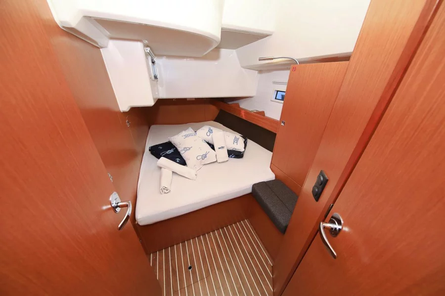 Bavaria Cruiser 46 - 4 cab. (Taurus)  - 19