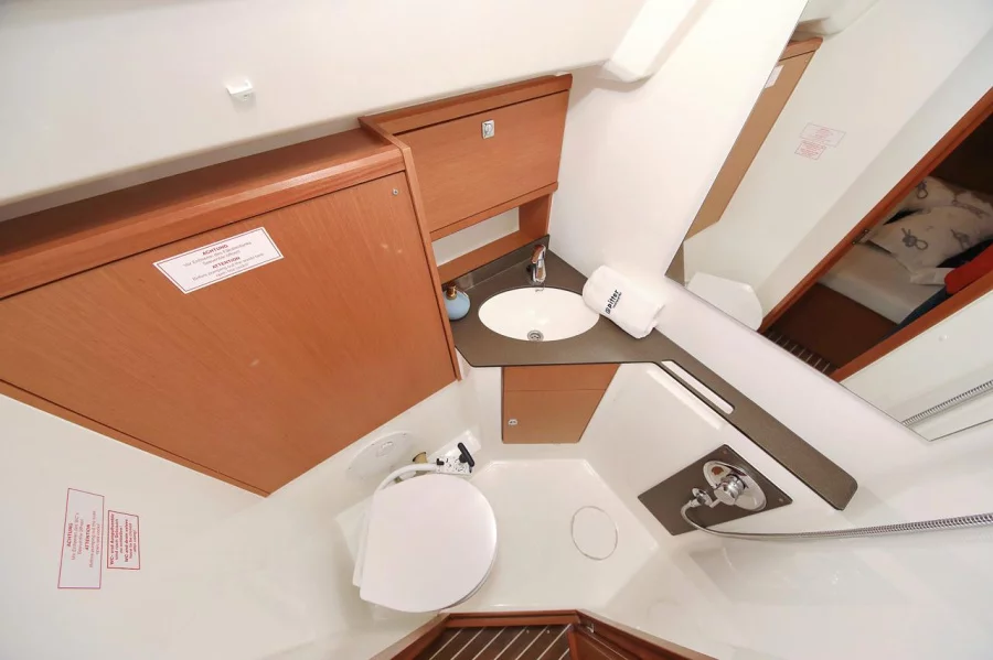 Bavaria Cruiser 46 - 4 cab. (Taurus)  - 26