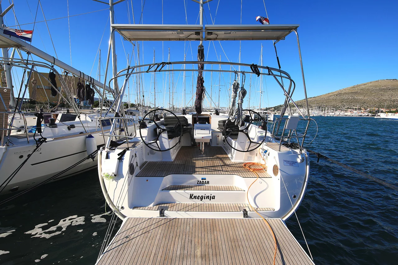 Bavaria Cruiser 46 - 4 cab. (Kneginja)  - 0