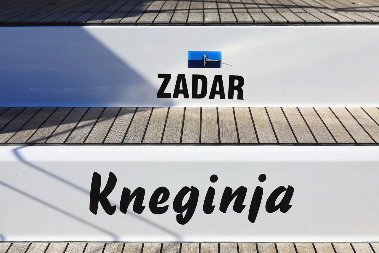 Bavaria Cruiser 46 - 4 cab. (Kneginja)  - 10