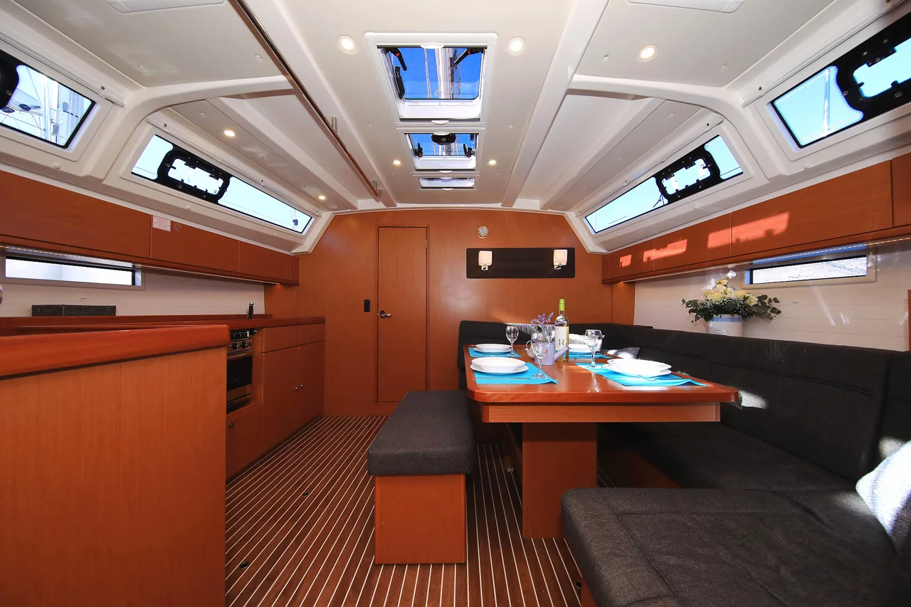Bavaria Cruiser 46 - 4 cab. (Kneginja)  - 11