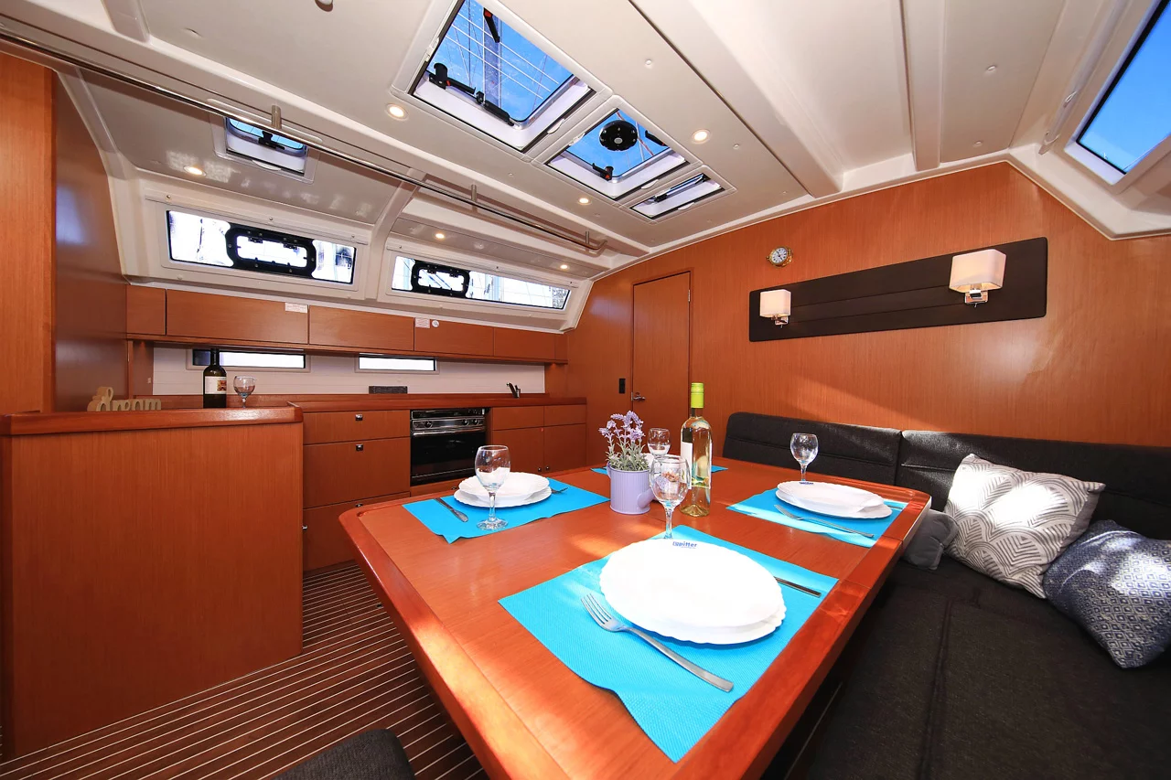 Bavaria Cruiser 46 - 4 cab. (Kneginja)  - 12