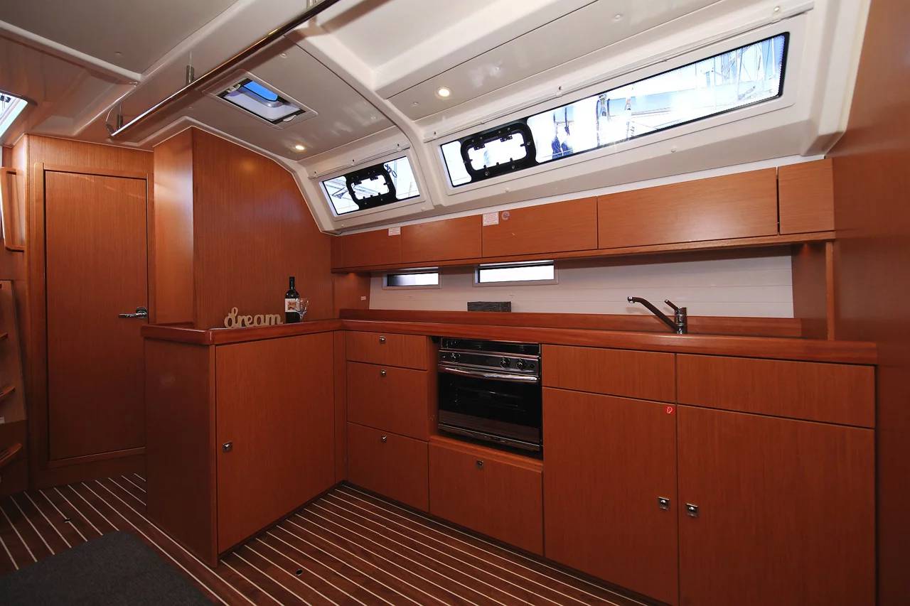 Bavaria Cruiser 46 - 4 cab. (Kneginja)  - 16