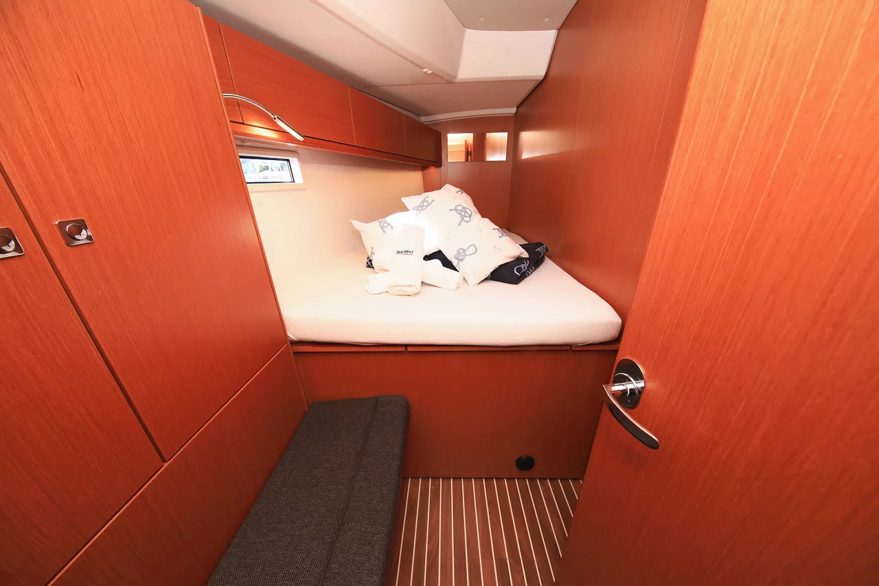 Bavaria Cruiser 46 - 4 cab. (Kneginja)  - 19