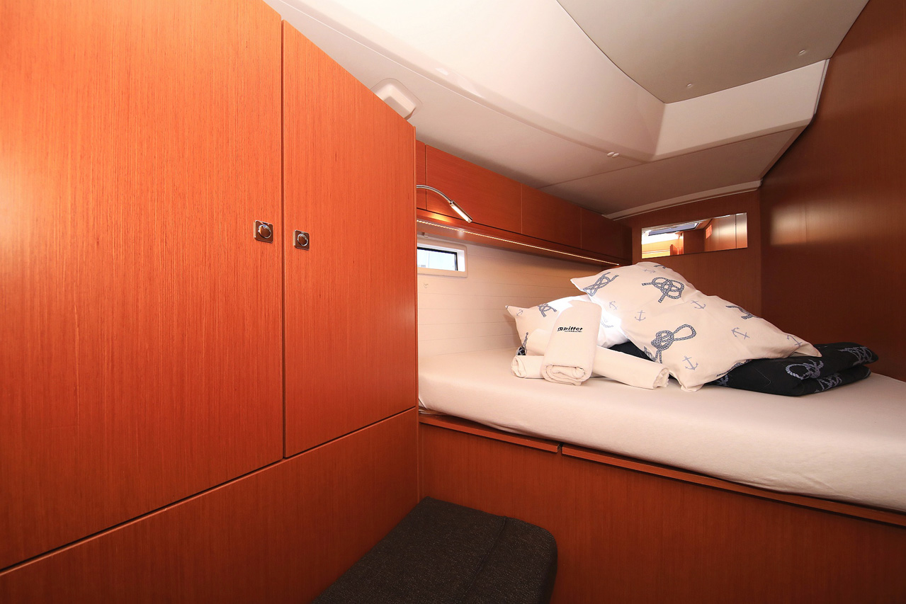 Photo #21 - Bavaria Cruiser 46 - 4 cab. (Kneginja) en Biograd - 31441