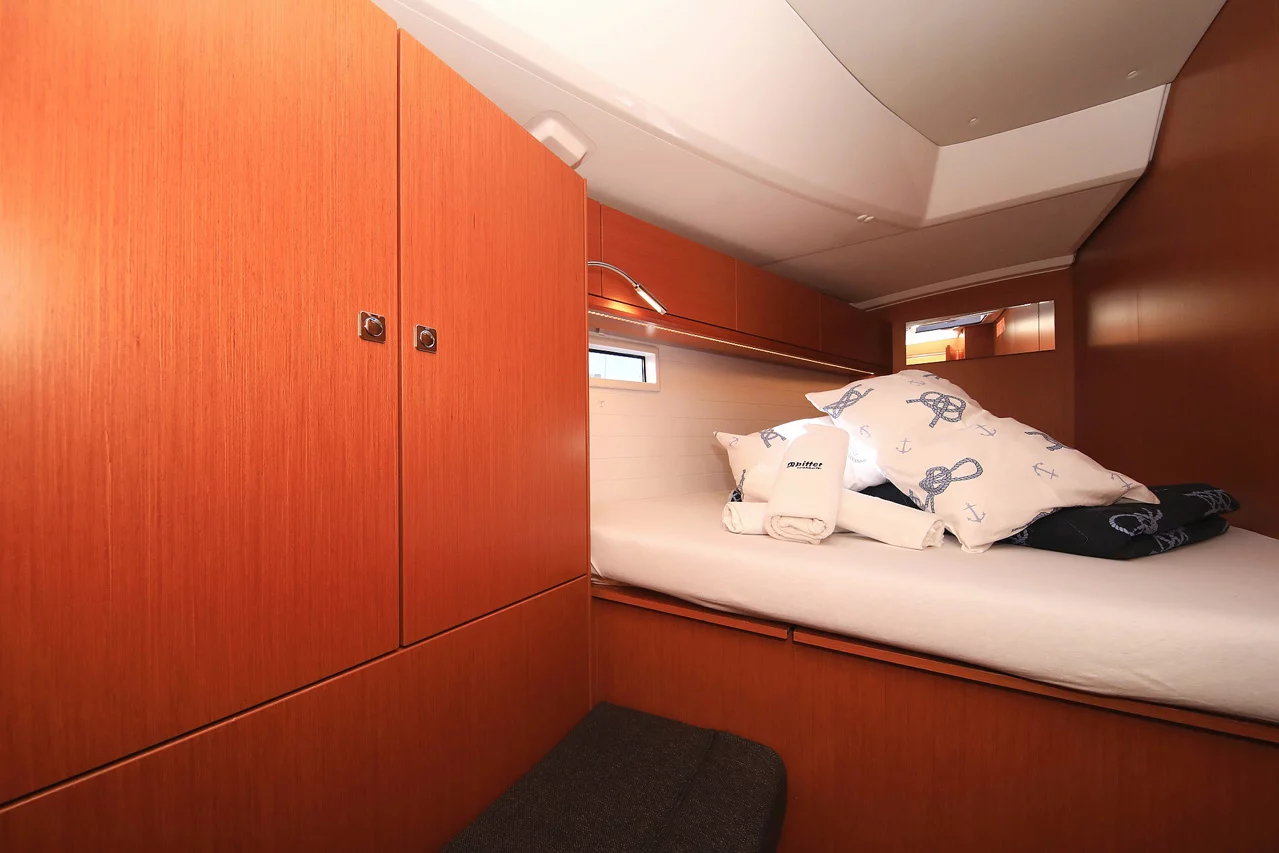 Bavaria Cruiser 46 - 4 cab. (Kneginja)  - 20