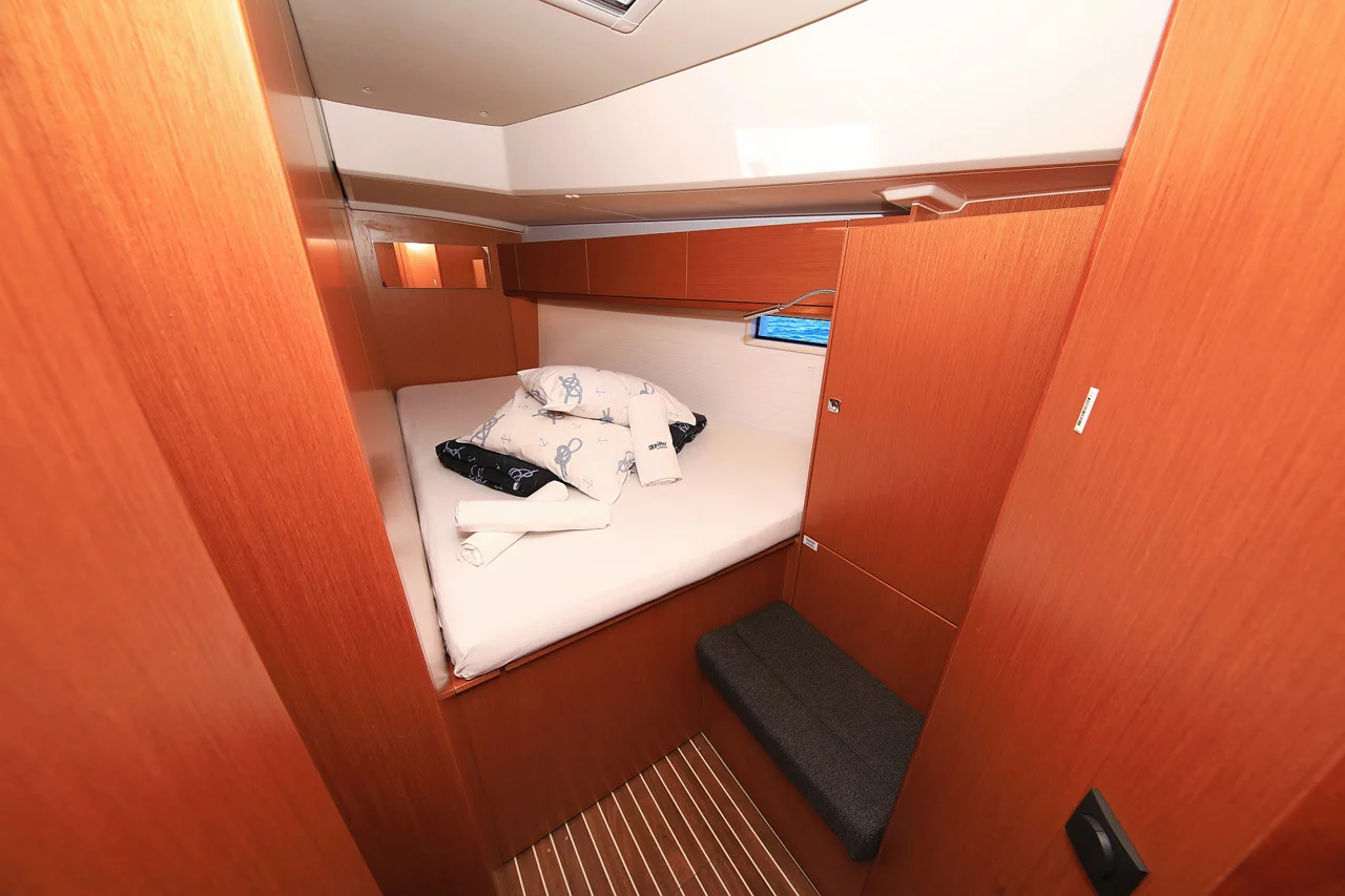 Bavaria Cruiser 46 - 4 cab. (Kneginja)  - 21