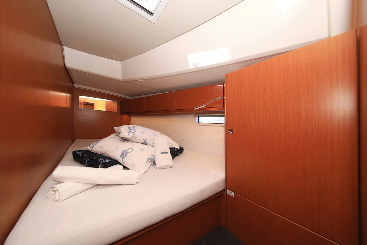 Bavaria Cruiser 46 - 4 cab. (Kneginja)  - 22