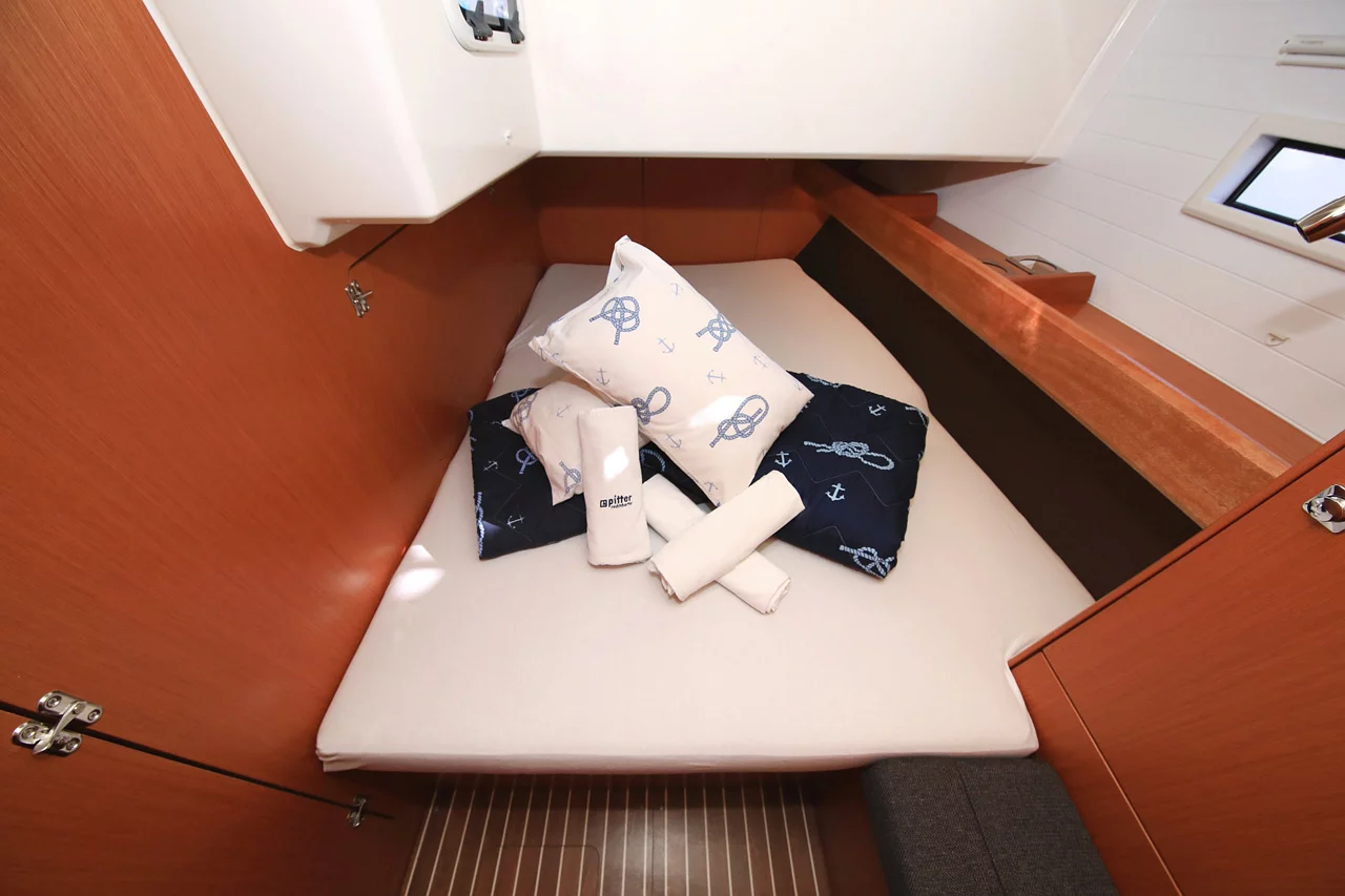 Bavaria Cruiser 46 - 4 cab. (Kneginja)  - 26