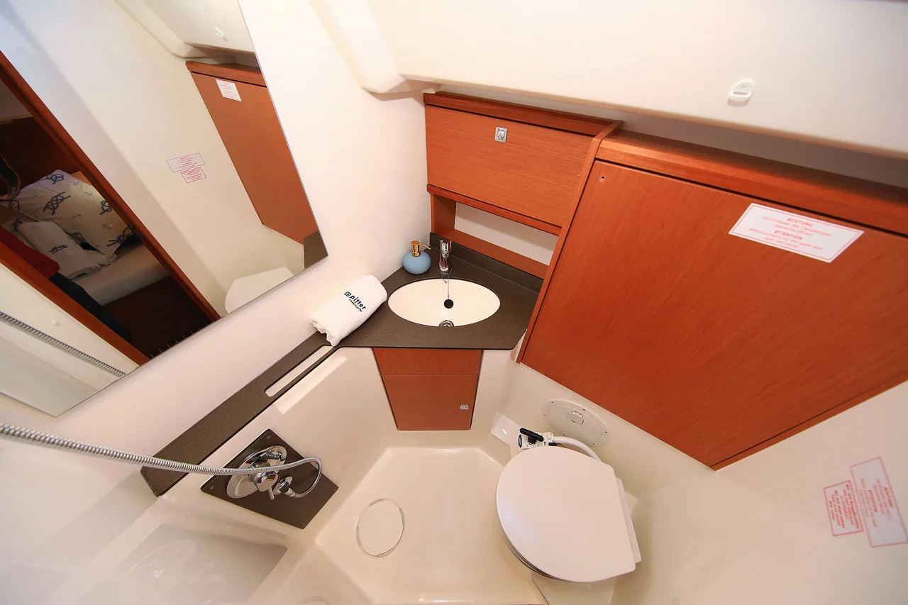 Bavaria Cruiser 46 - 4 cab. (Kneginja)  - 1