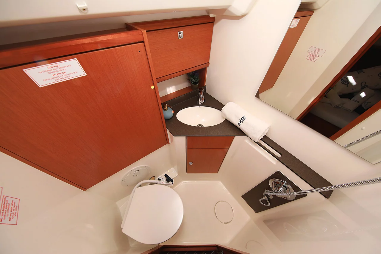 Bavaria Cruiser 46 - 4 cab. (Kneginja)  - 3