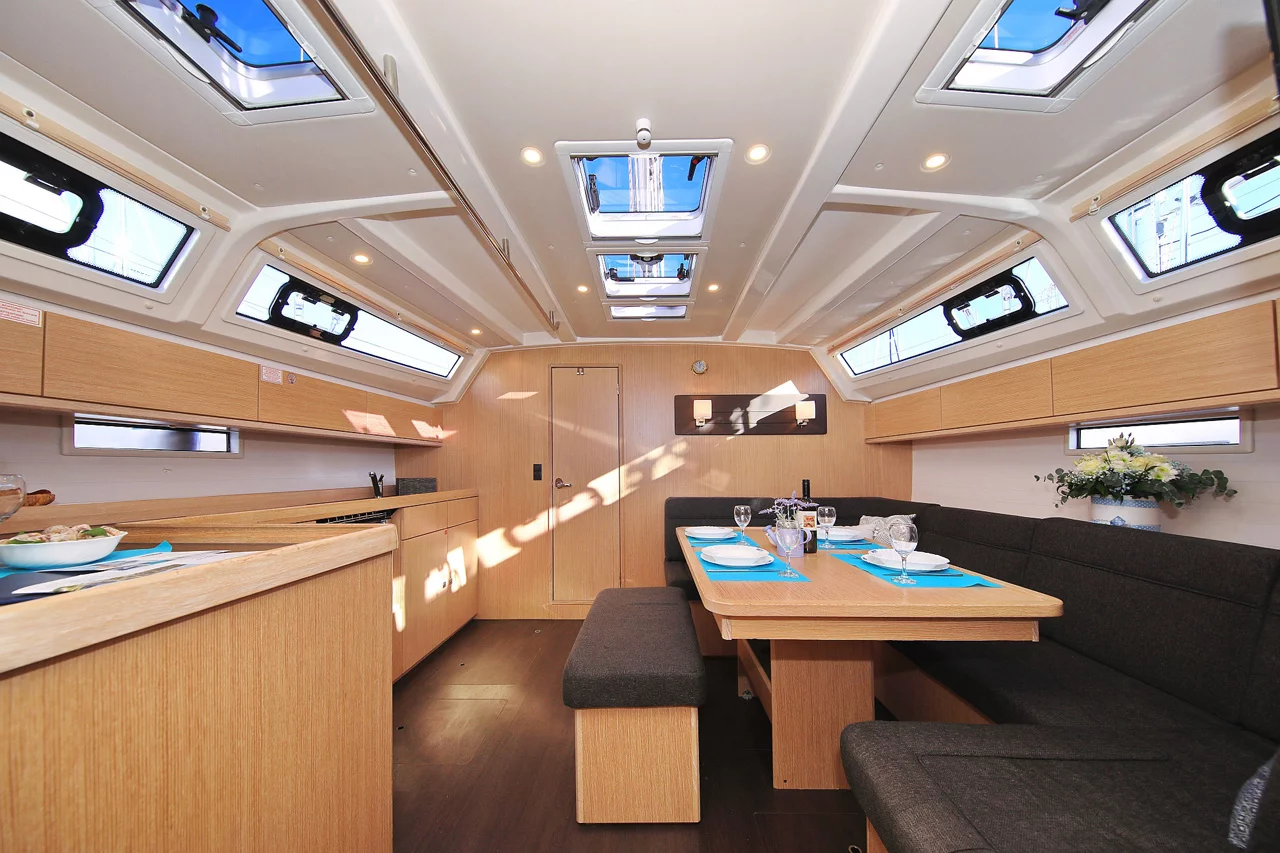 Bavaria Cruiser 46 - 4 cab. (Saphir)  - 9