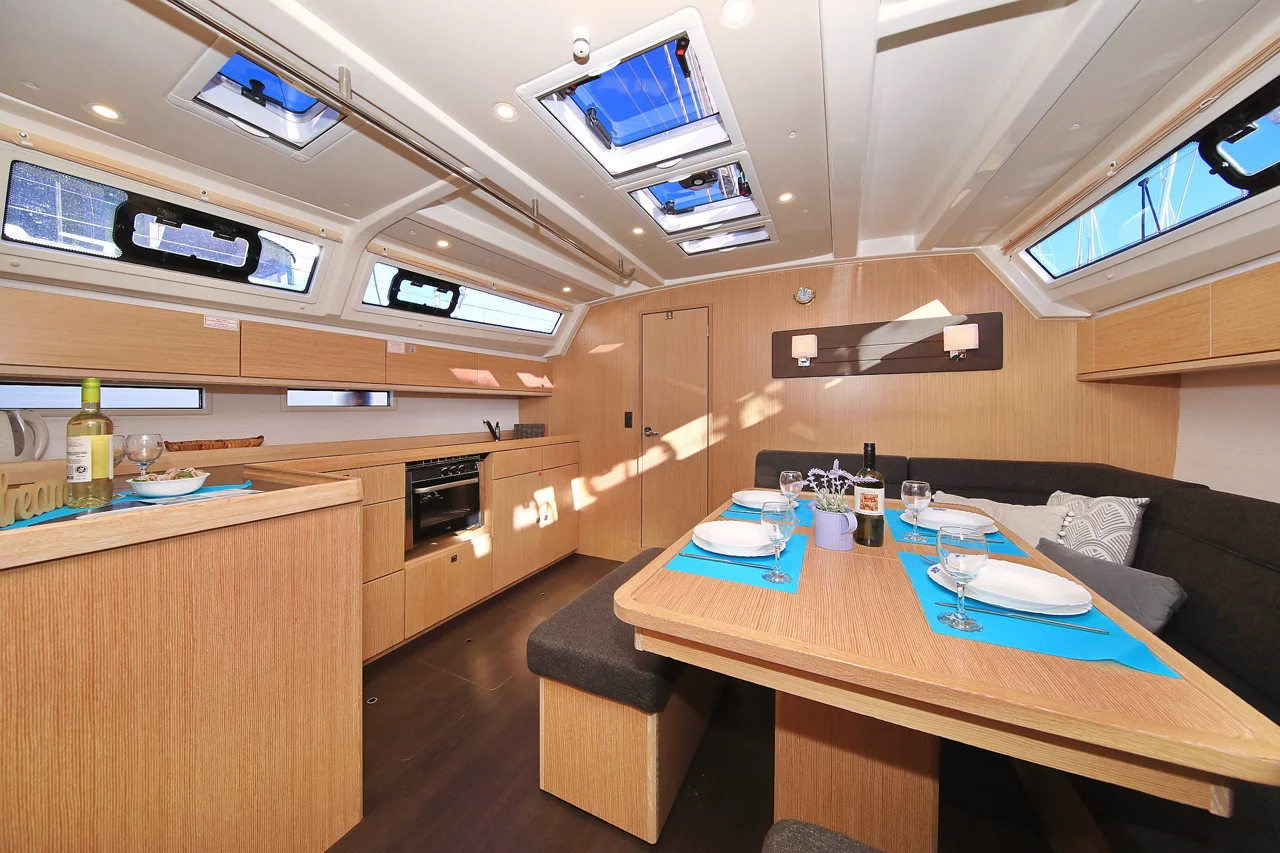 Bavaria Cruiser 46 - 4 cab. (Saphir)  - 10