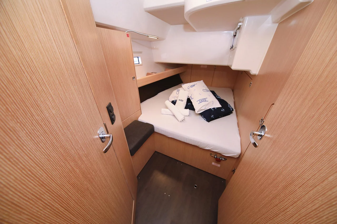 Bavaria Cruiser 46 - 4 cab. (Saphir)  - 21