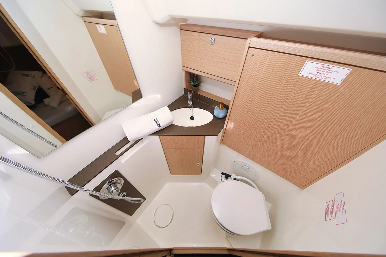 Bavaria Cruiser 46 - 4 cab. (Saphir)  - 25