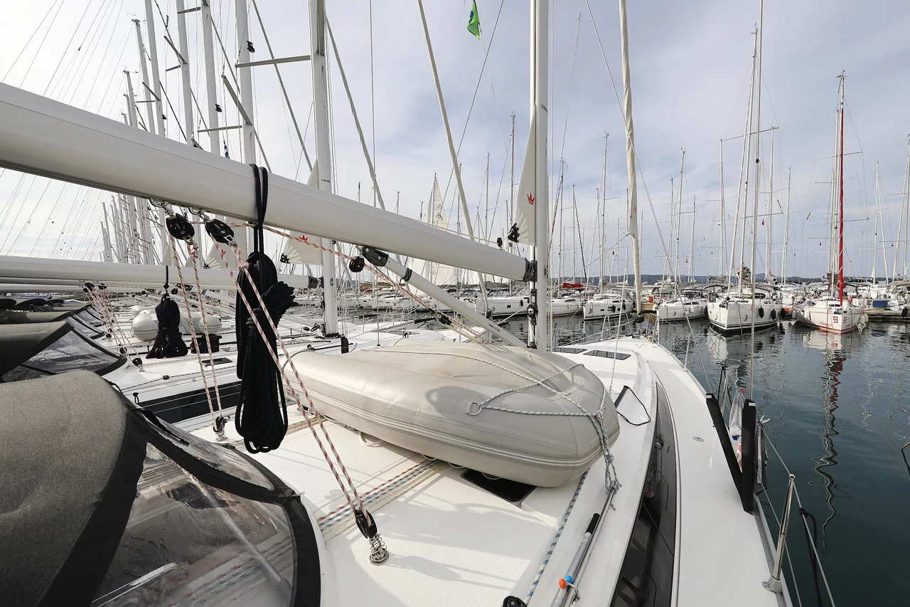 Bavaria Cruiser 46 - 4 cab. (Bella III)  - 2