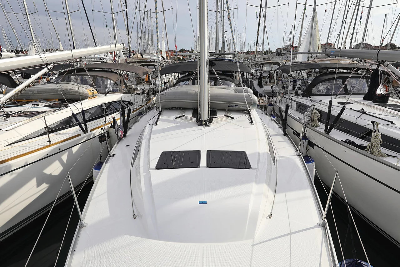 Bavaria Cruiser 46 - 4 cab. (Bella III)  - 3