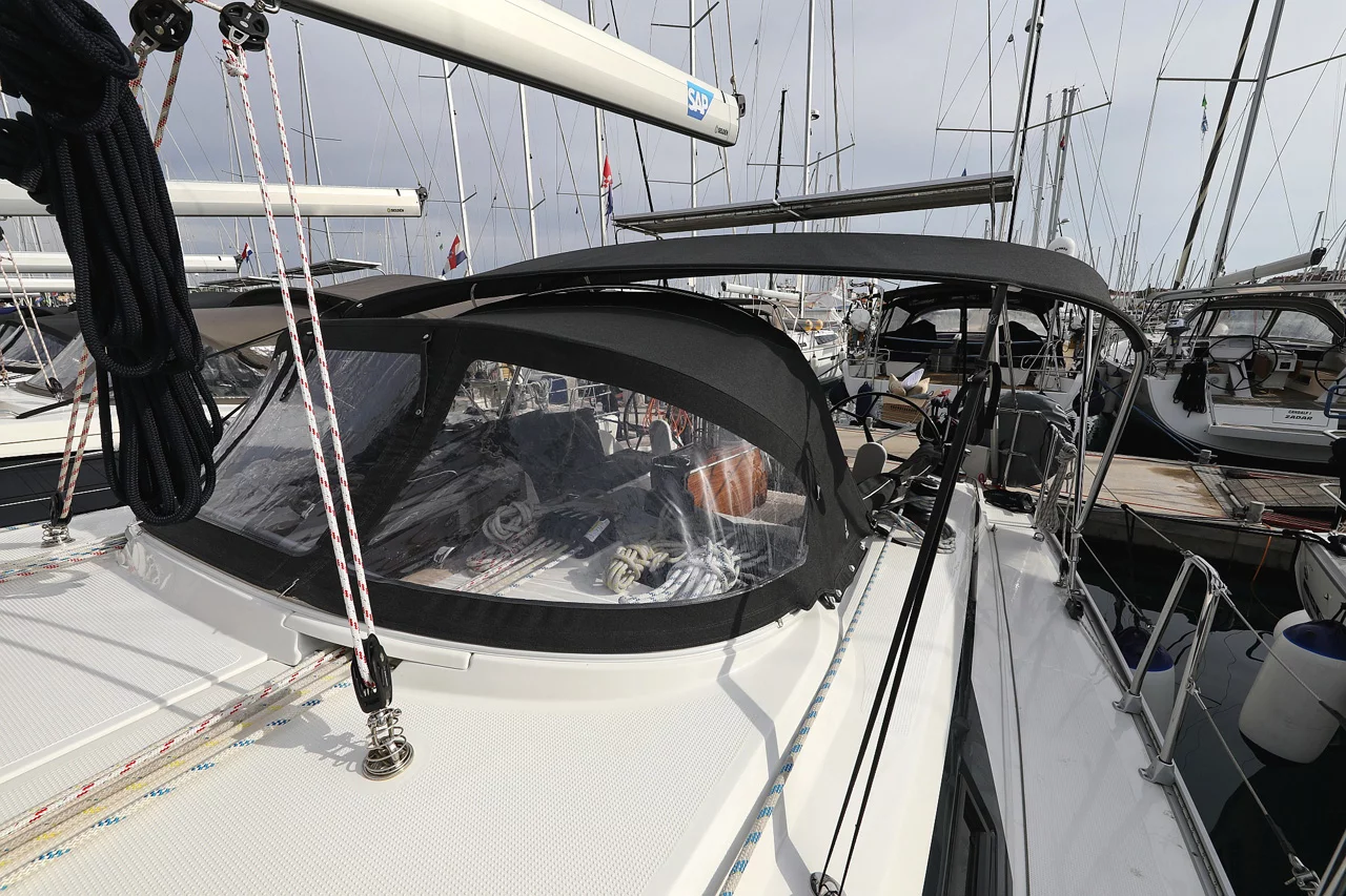 Bavaria Cruiser 46 - 4 cab. (Bella III)  - 4