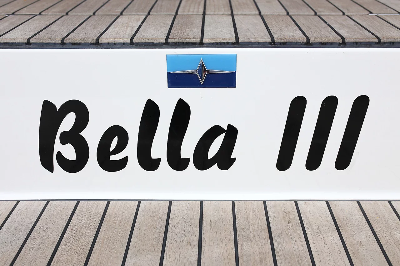 Bavaria Cruiser 46 - 4 cab. (Bella III)  - 5
