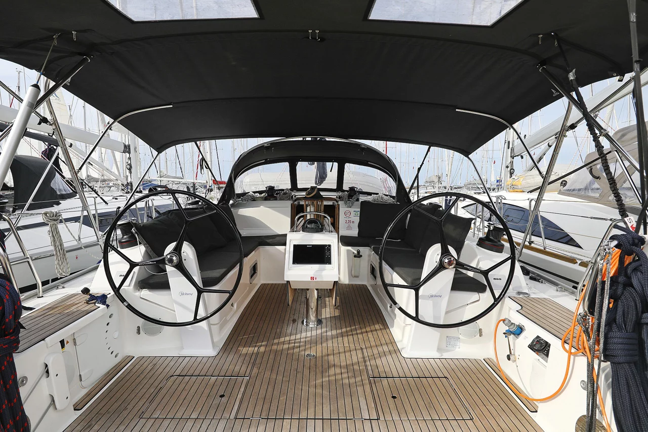 Bavaria Cruiser 46 - 4 cab. (Bella III)  - 6