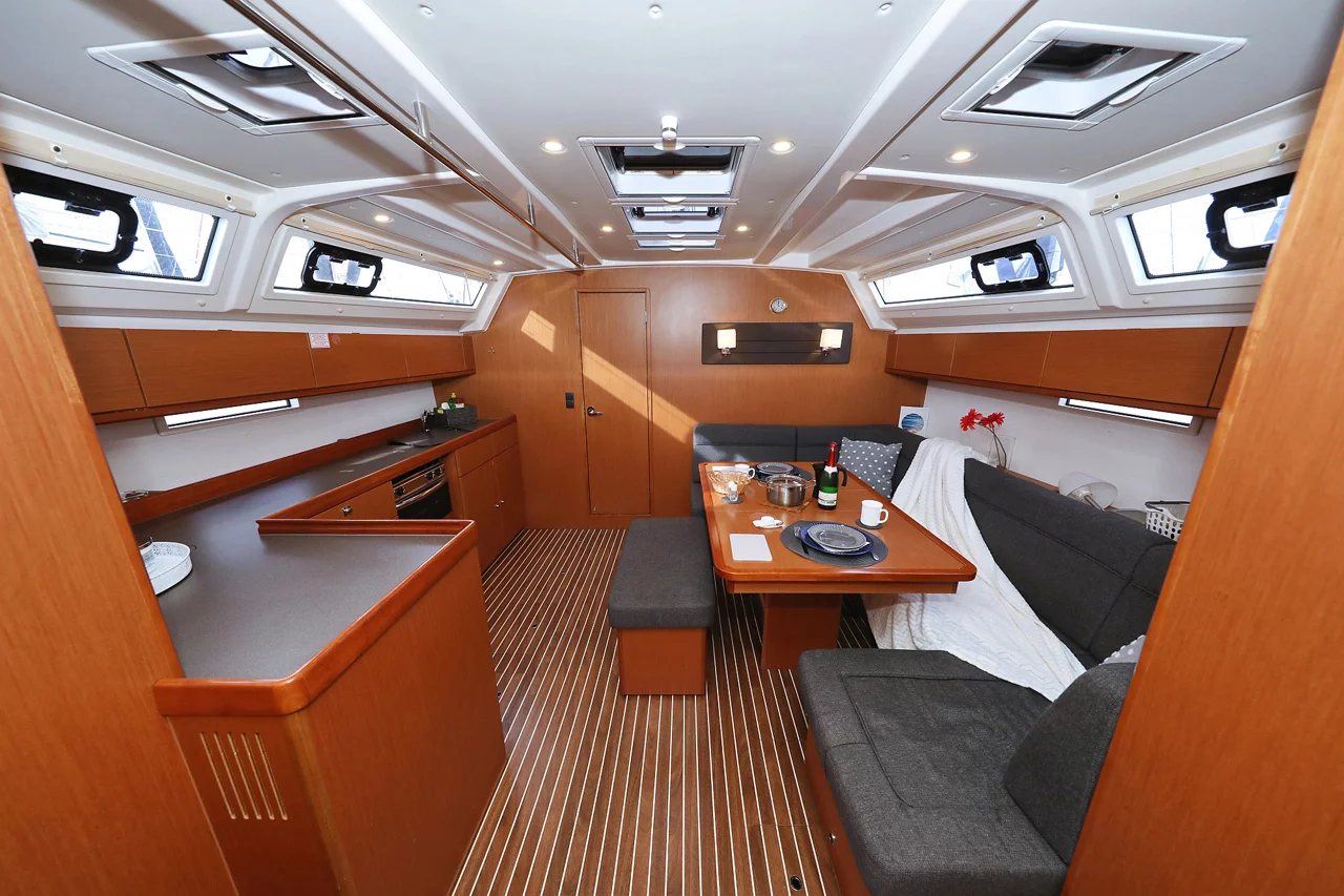 Bavaria Cruiser 46 - 4 cab. (Bella III)  - 9