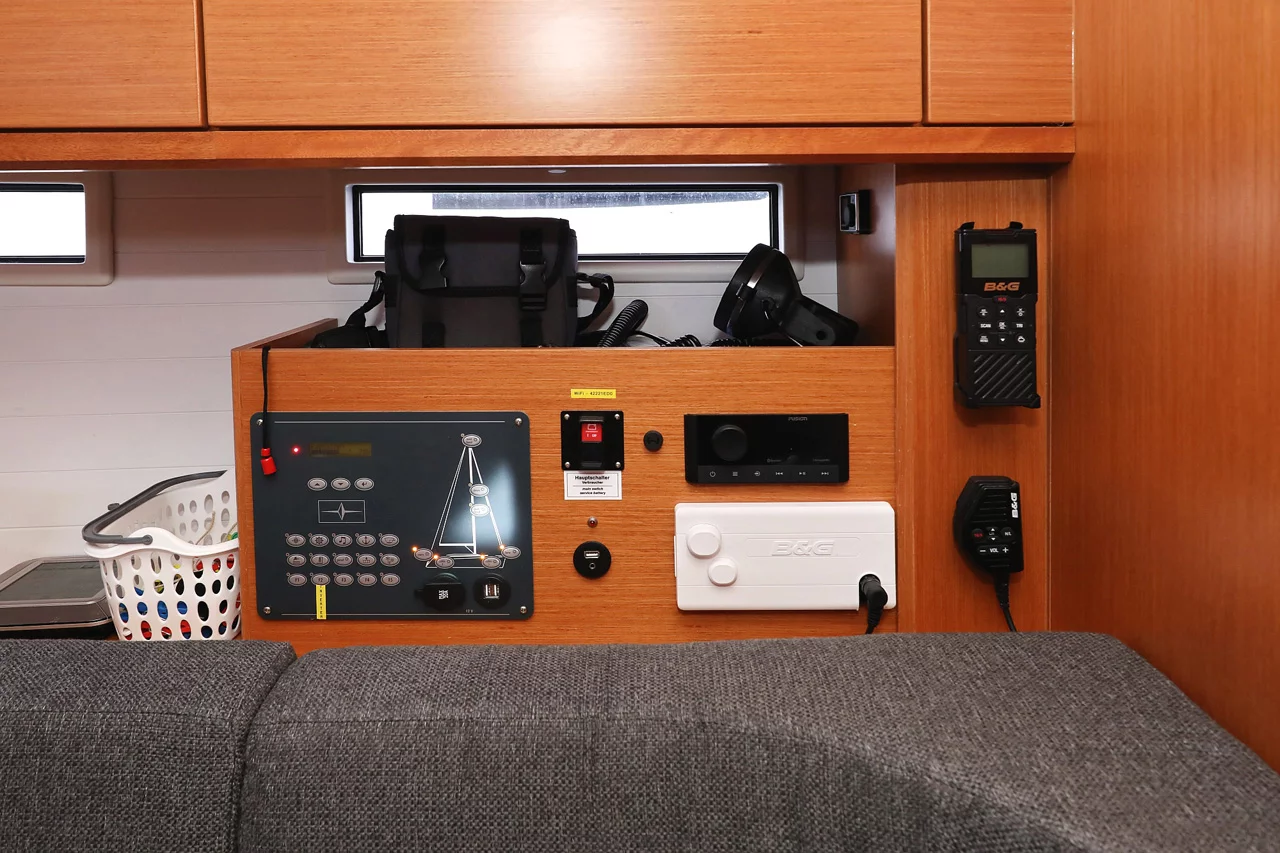 Bavaria Cruiser 46 - 4 cab. (Bella III)  - 12